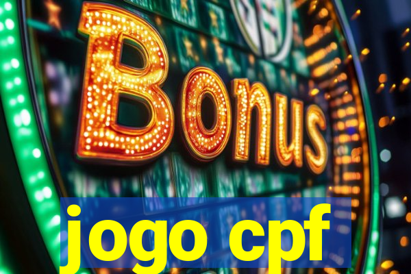 jogo cpf